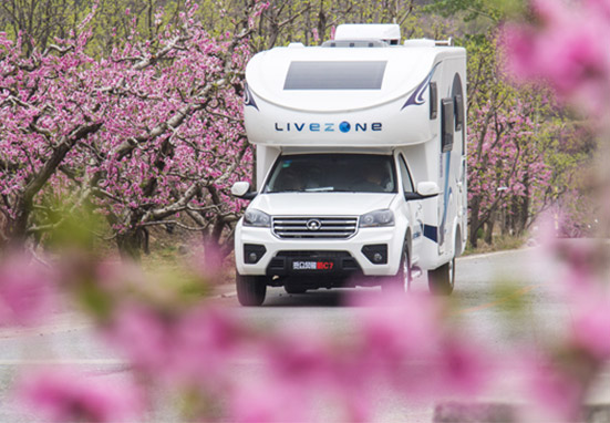 為4人專屬打造,您值得選擇的好房車 為4人專屬打造,您值得選擇的好房車
