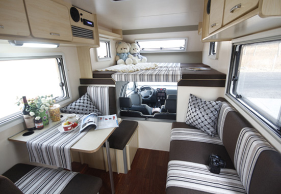 二十幾萬預算,可以買哪些高質量的房車? 二十幾萬預算,可以買哪些高質量的房車?