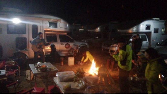 阿拉善英雄會即將開始 阿拉善英雄會即將開始