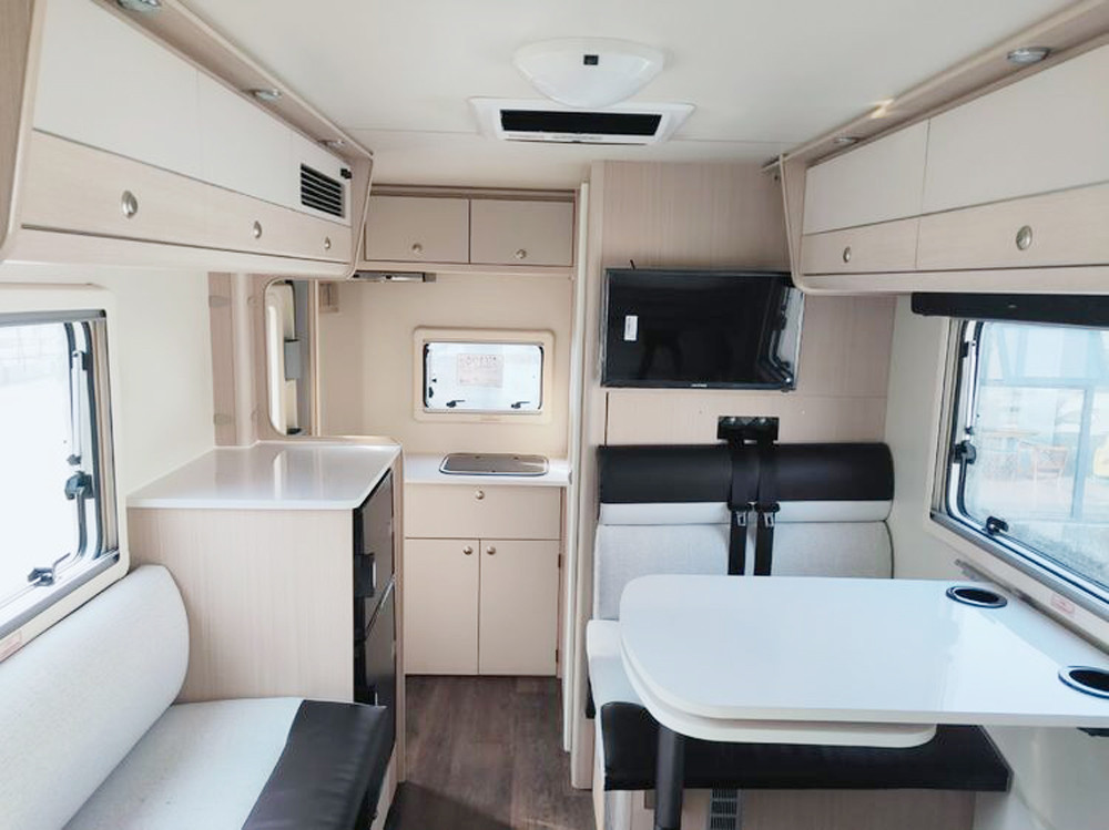 國六款覽眾C5款房車全面解析 國六款覽眾C5款房車全面解析