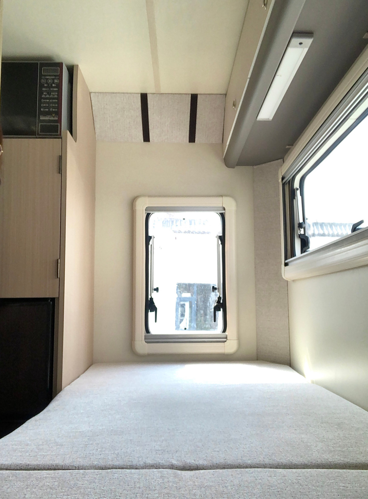 這款房車真能裝,超乎您想象 這款房車真能裝,超乎您想象