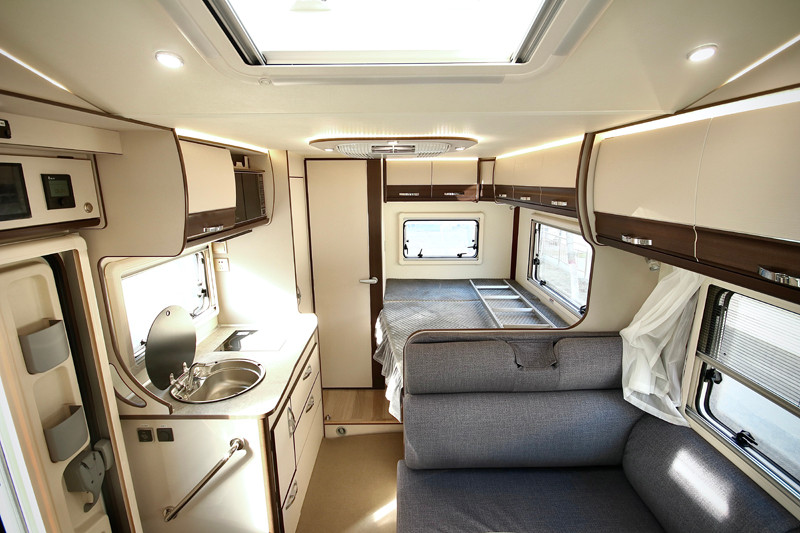 舒適旅行生活,這款房車必不可少 舒適旅行生活,這款房車必不可少