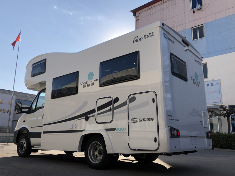 幸運四葉草房車，旅行更舒適選擇