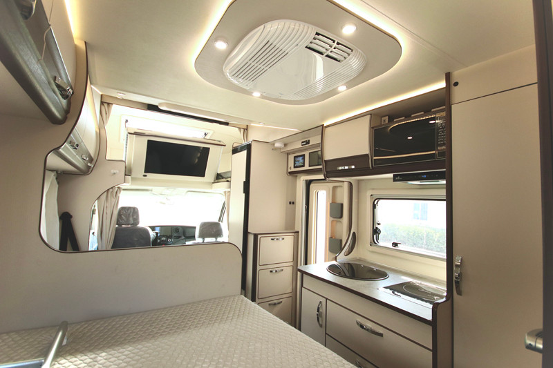 幸運四葉草房車，旅行更舒適選擇