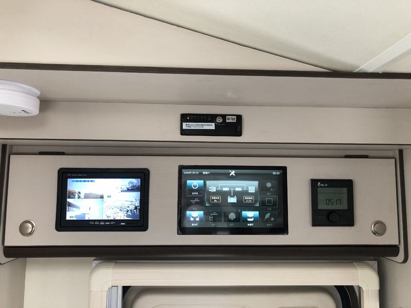 幸運四葉草房車，旅行更舒適選擇