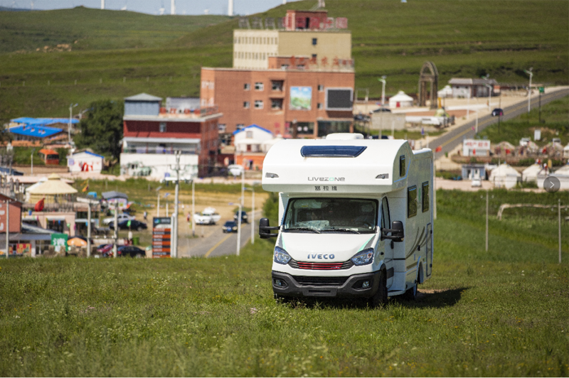 過幾天沈陽特熱鬧,這么多房車 過幾天沈陽特熱鬧,這么多房車