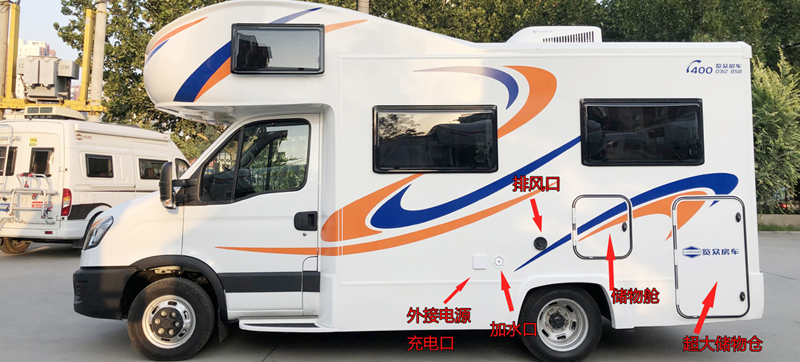 這周南京房車展，約不約