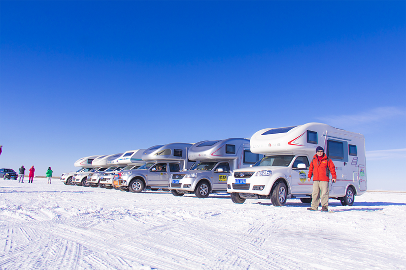 嫦娥探月，進藏還需四驅房車