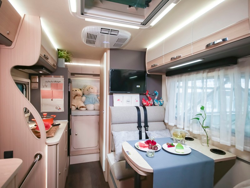 房車的這些好處，你get到了么