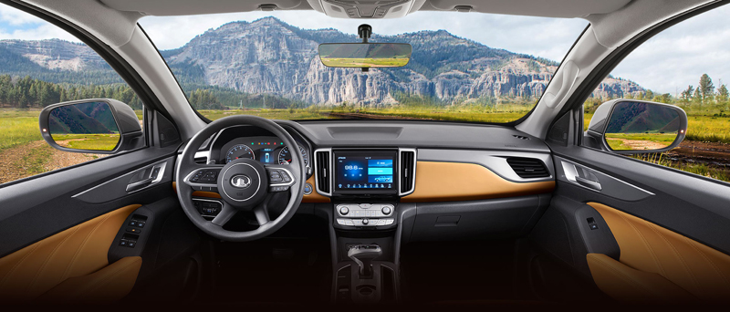 全面解析長(zhǎng)城炮房車(chē)(一) 全面解析長(zhǎng)城炮房車(chē)(一)