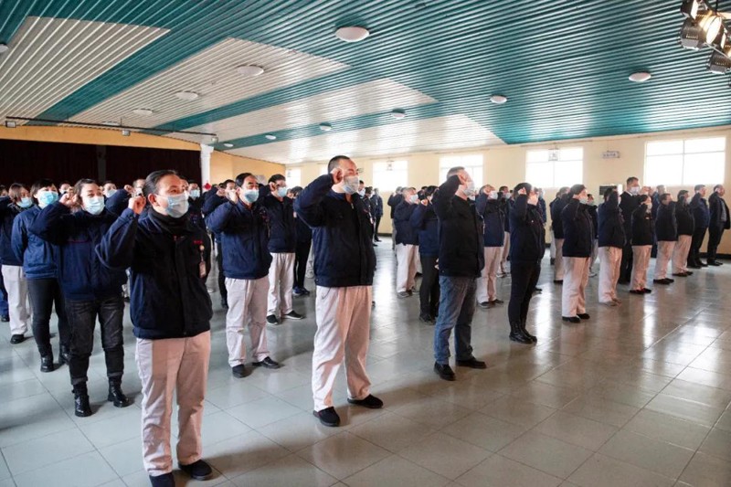 2021覽眾房車誓師大會,我們更加努力 2021覽眾房車誓師大會,我們更加努力