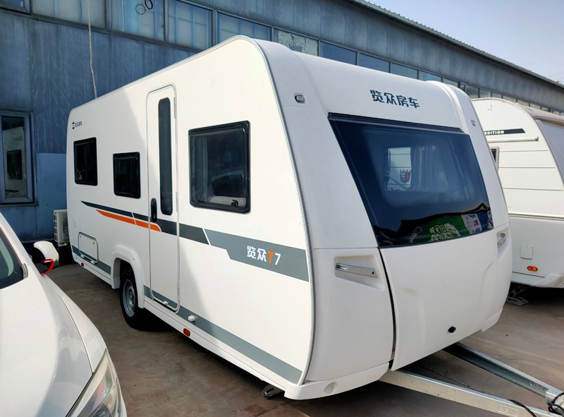 北京房車展訂單不斷，覽眾房車值得選擇