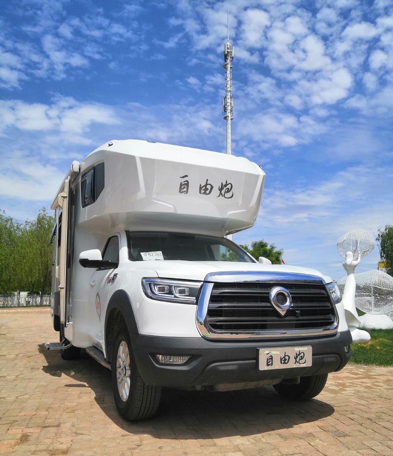 夏季，房車這么用，夠涼爽