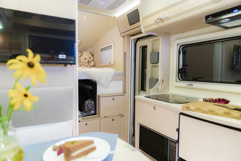 開放三胎，房車應(yīng)該怎么選？