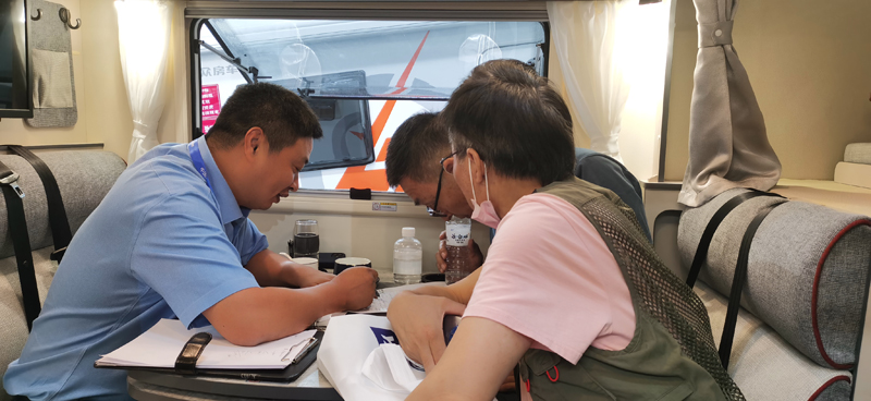 夠格調，值得一看的房車展