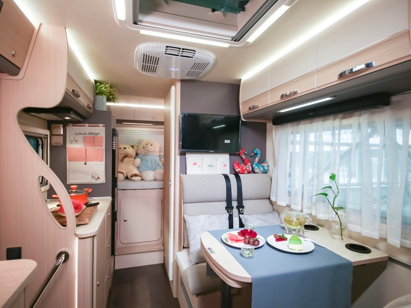 皮卡房車有什么優勢可以選擇呢？