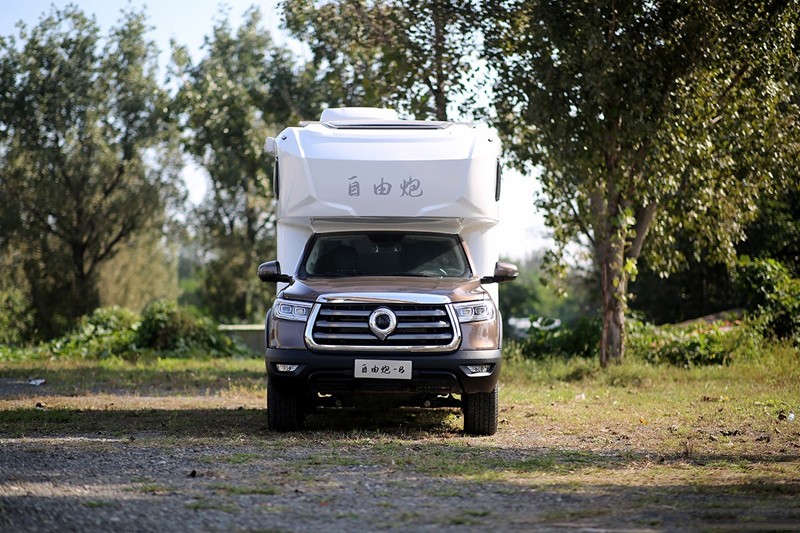 硬核實力，自由炮安全先行