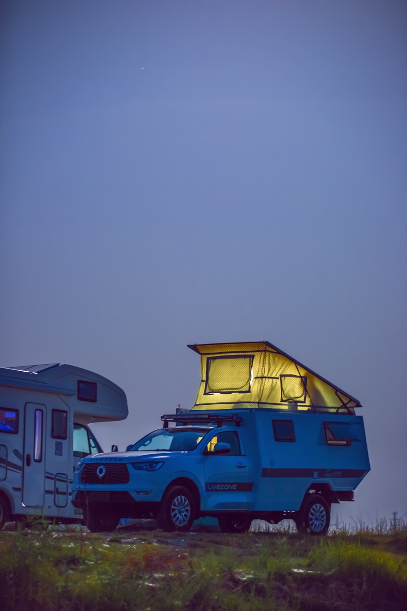 房車自駕游需要做的準備以及注意事項！