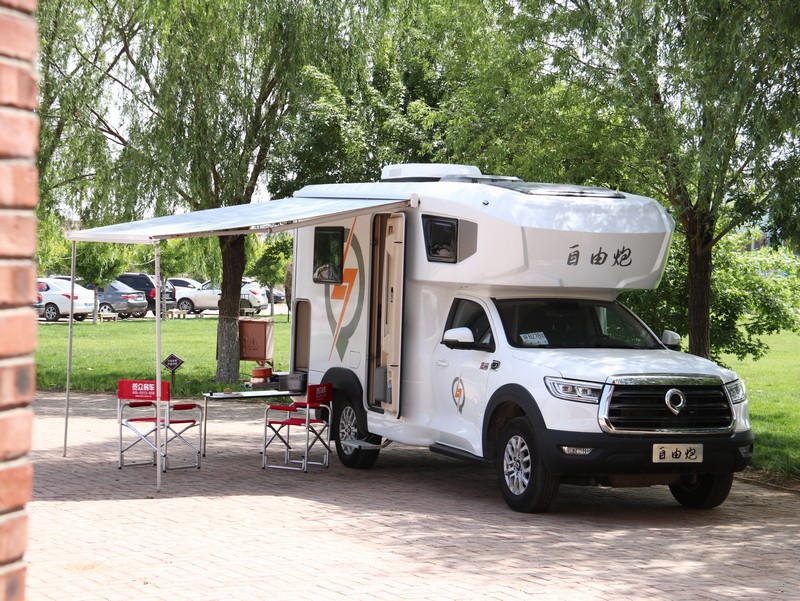 越野房車哪家好？四驅皮卡房車能滿足越野需求么？