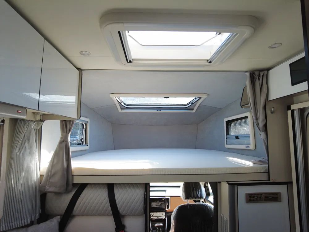 一輛優(yōu)秀的房車應該具備哪些基因？看這里!