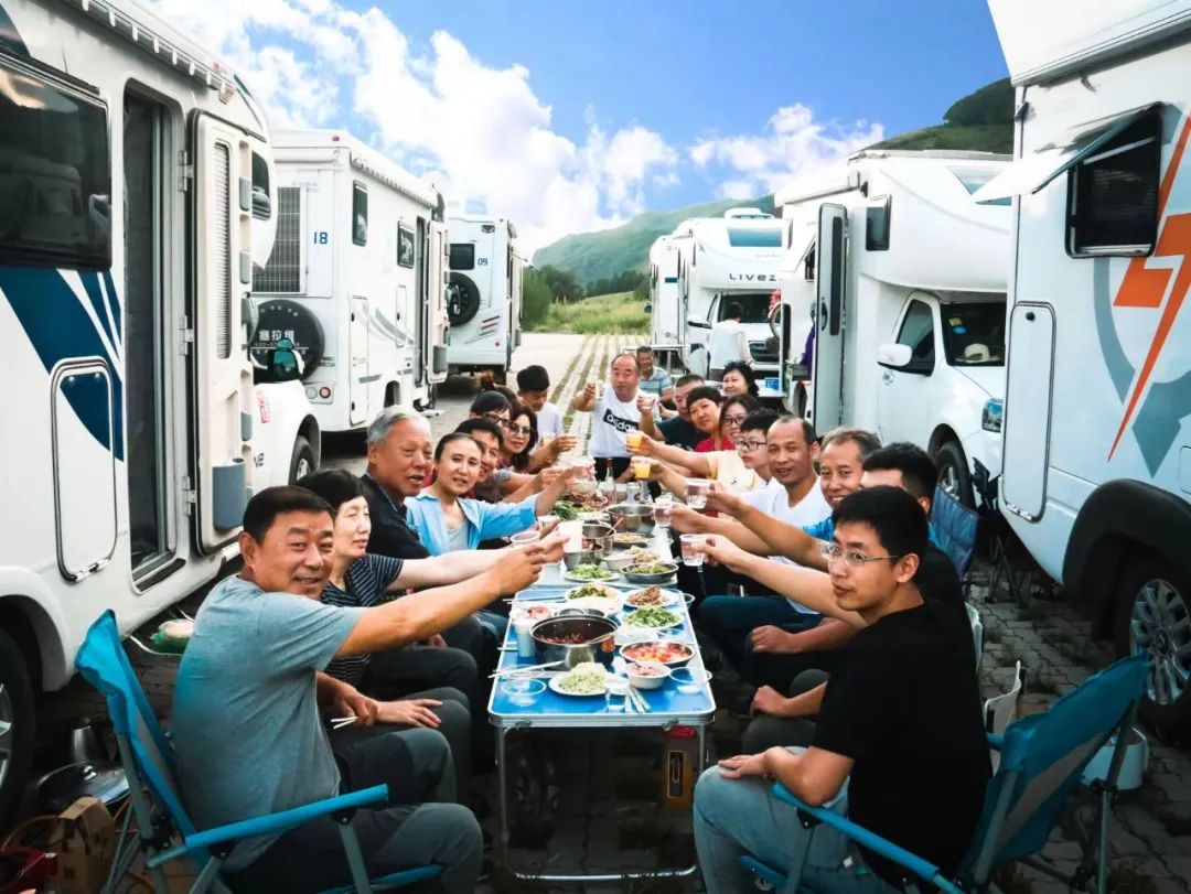 什么時候你最想擁有一臺房車？