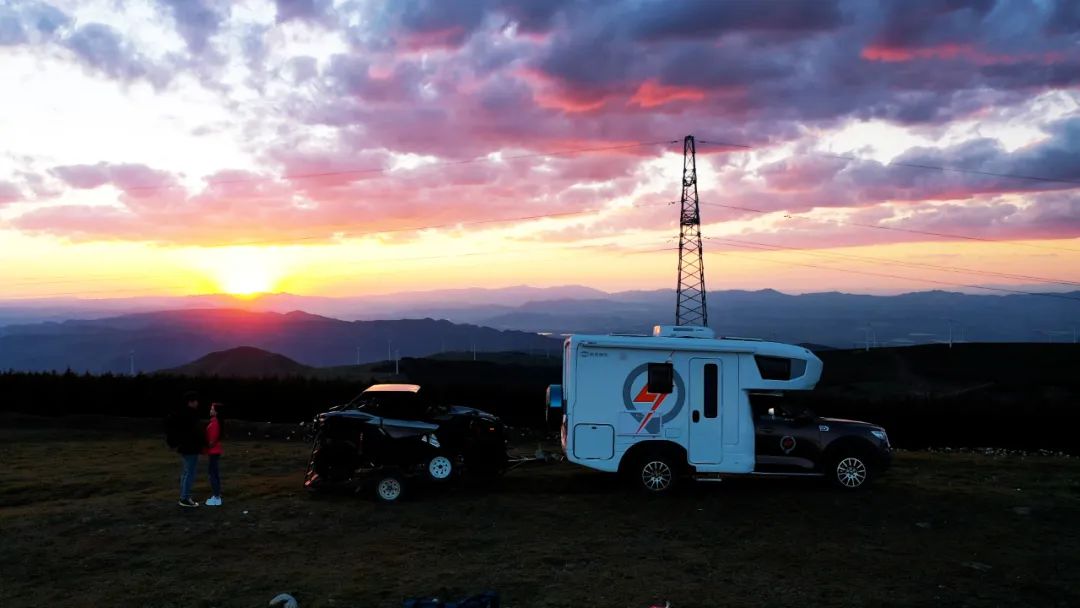 什么時候你最想擁有一臺房車？