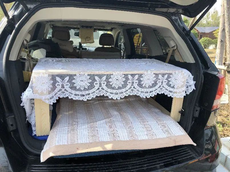 58歲的她，自駕房車旅居，一人兩犬，活成了自己喜歡的樣子