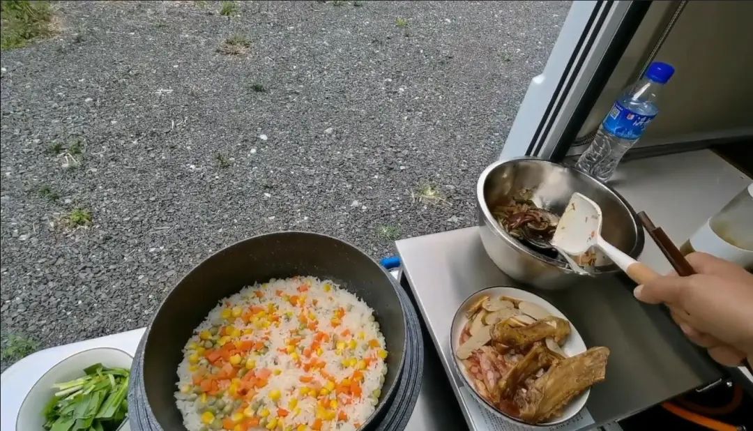 58歲的她，自駕房車旅居，一人兩犬，活成了自己喜歡的樣子