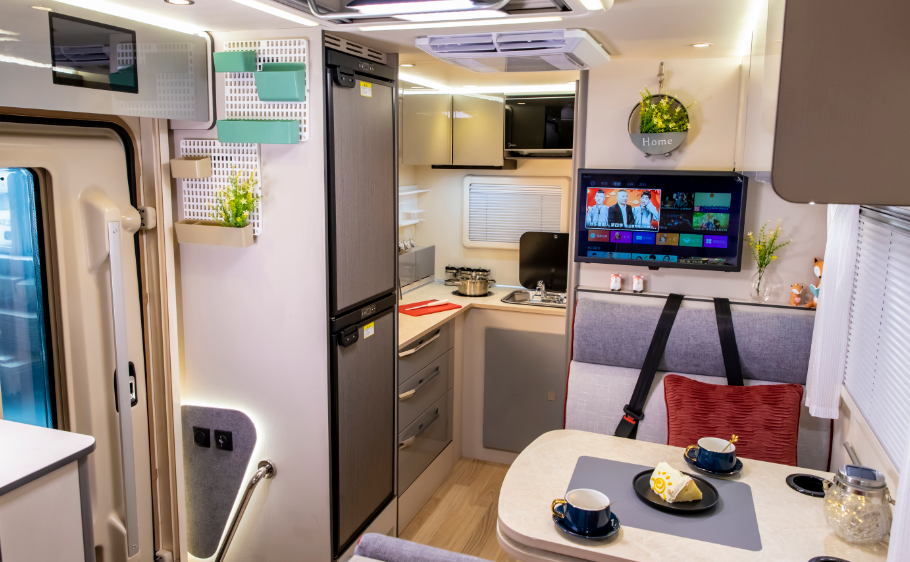 想買輛房車環游中國，該選B型還是C型？