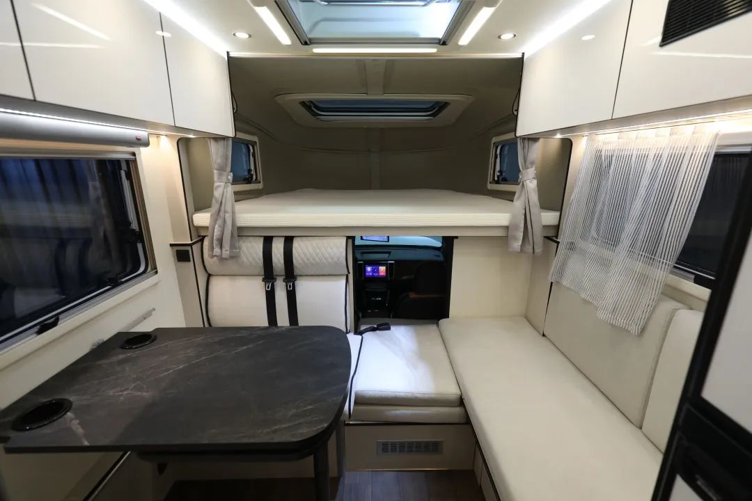 自由炮系列房車布局盤點(diǎn),總有一款適合你! 自由炮系列房車布局盤點(diǎn),總有一款適合你!