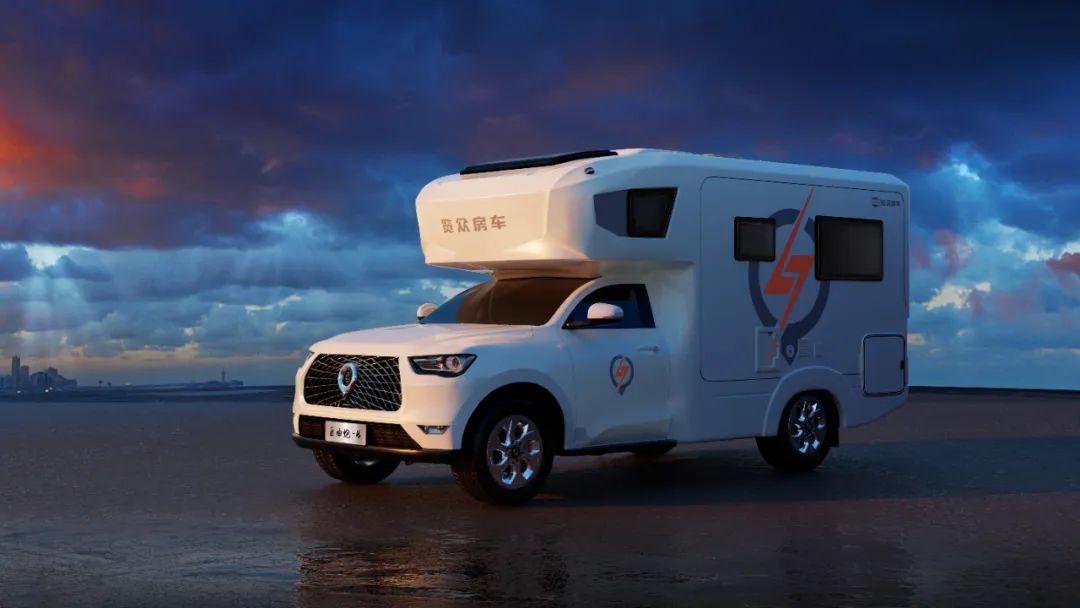 精致化露營(yíng)“選手”,將吃住行融為一體,適合1~2人四季旅行 精致化露營(yíng)“選手”,將吃住行融為一體,適合1~2人四季旅行