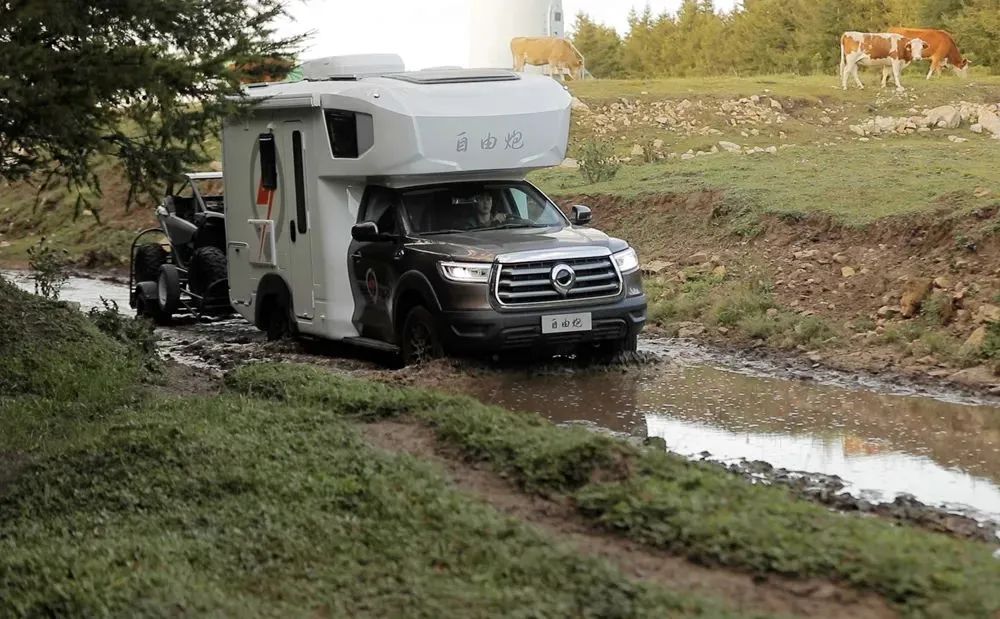 精致化露營(yíng)“選手”,將吃住行融為一體,適合1~2人四季旅行 精致化露營(yíng)“選手”,將吃住行融為一體,適合1~2人四季旅行