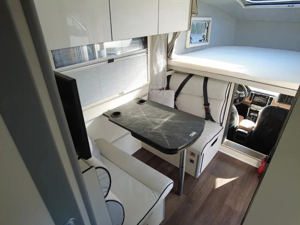 出門旅行行李太多沒地方放?這輛可以完美解決 出門旅行行李太多沒地方放?這輛可以完美解決