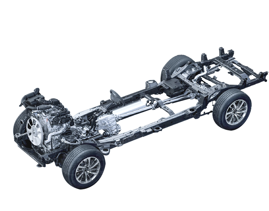 「G3來(lái)了」覽眾房車開(kāi)啟第三代房車專用底盤新時(shí)代 「G3來(lái)了」覽眾房車開(kāi)啟第三代房車專用底盤新時(shí)代