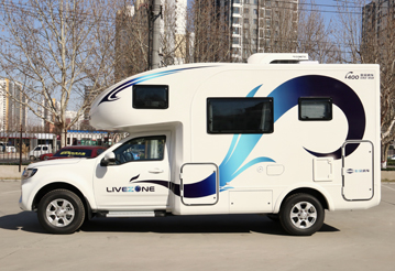 這款房車使用起來(lái)更舒適