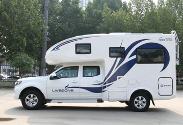 明天這里有現(xiàn)車(chē)，不可錯(cuò)過(guò)的房車(chē)展