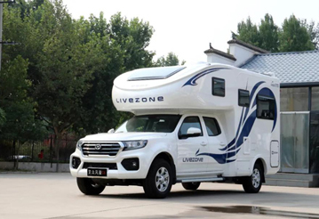 柴油四驅房車，這款更經典