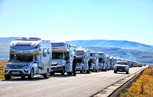 覽眾房車是國內專業生產、銷售房車的企業