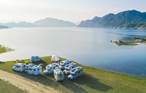 房車愜意生活，覽眾只為打造舒適，安全房車