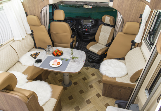 品質、安全、舒適、空間，這款房車沒得挑