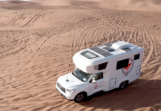 雙炮出擊，北京、成都，看自由炮新車