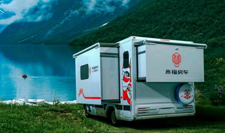 旅行露營一把手，來福大福雙拓展真香